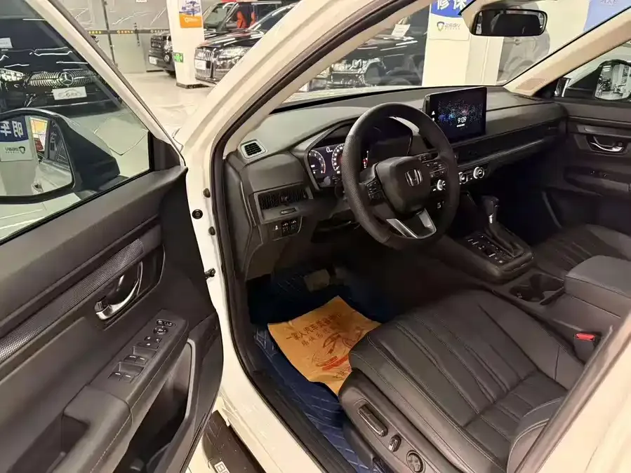Honda Breeze Haoying 2023 240TURBO 2WD Luxury Edition 5 Seaters 2024 — миниатюра 3