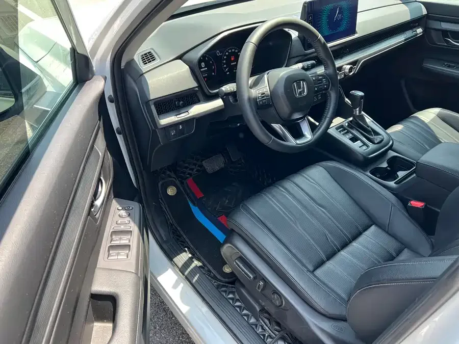 Honda Breeze Haoying 2023 240TURBO 2WD Luxury Edition 5 Seaters 2023 — миниатюра 2