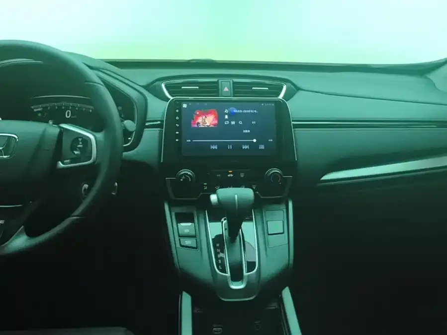 Honda Breeze Haoying 2021 240TURBO CVT 2WD Elite Edition 2022 — миниатюра 4