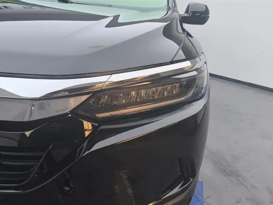 Honda Breeze Haoying 2021 240TURBO CVT 2WD Elite Edition 2022 — миниатюра 5