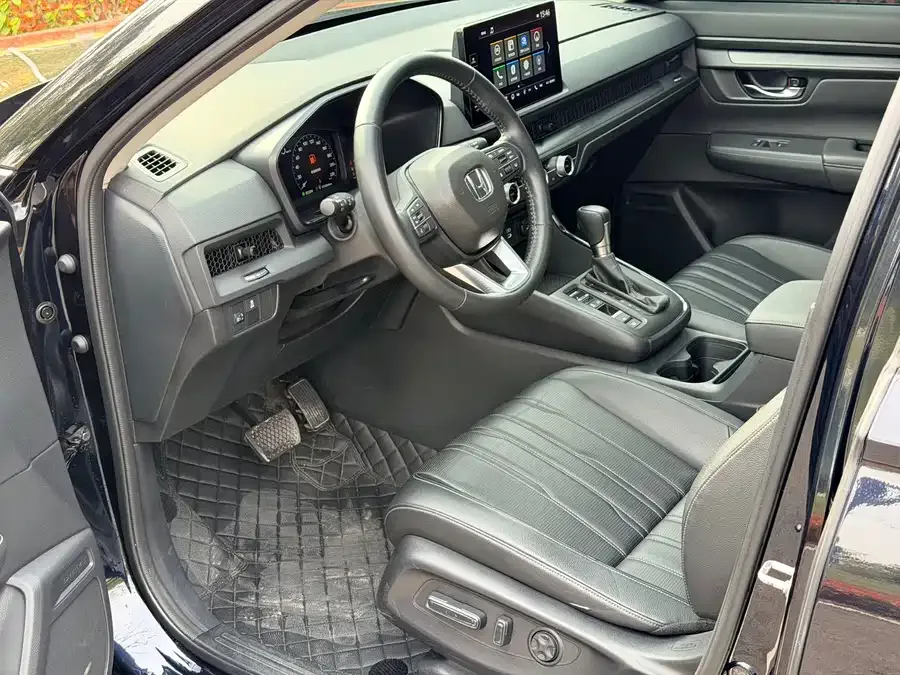 Honda Breeze Haoying 2023 240TURBO 2WD Luxury Edition 5 Seaters 2023 — миниатюра 5