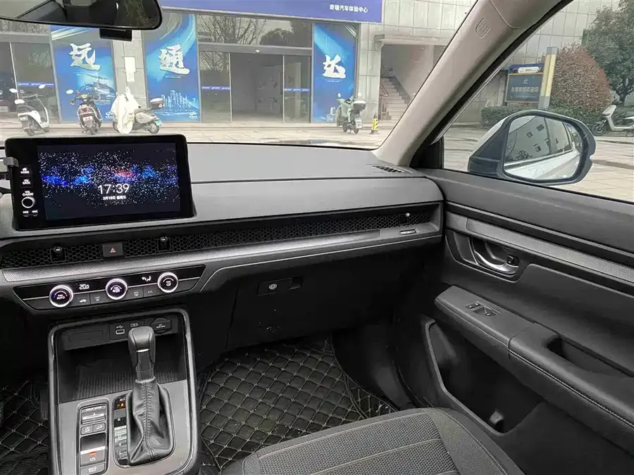 Honda Breeze Haoying 2023 240TURBO 2WD Elite Edition 5 Seaters 2023 — миниатюра 3