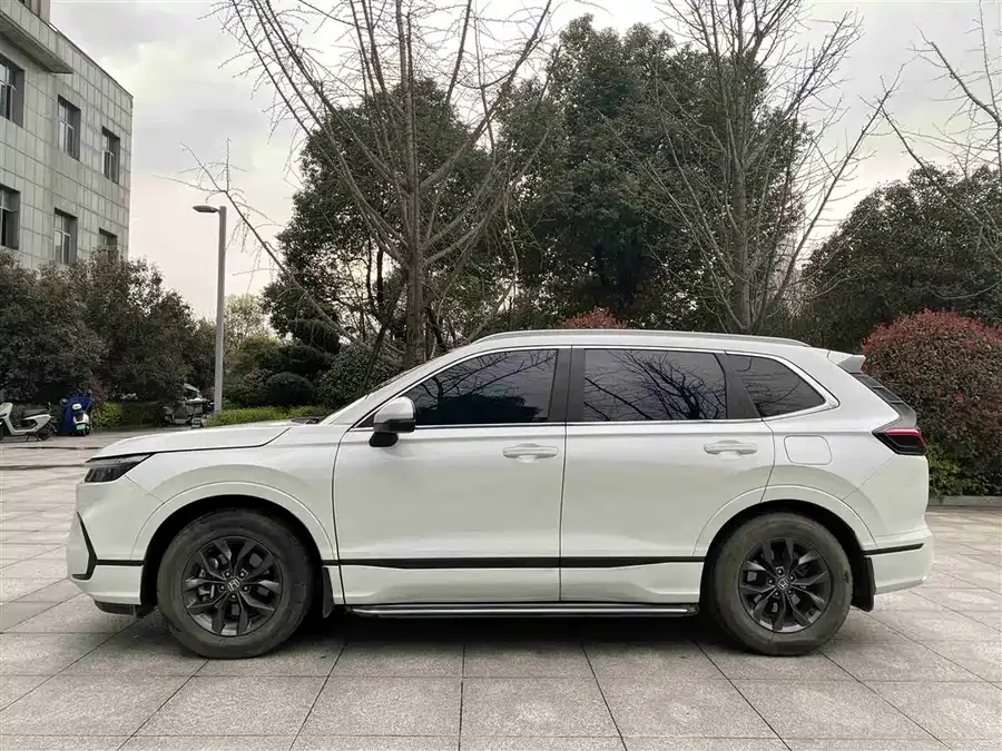 Honda Breeze Haoying 2023 240TURBO 2WD Elite Edition 5 Seaters 2023 — миниатюра 4