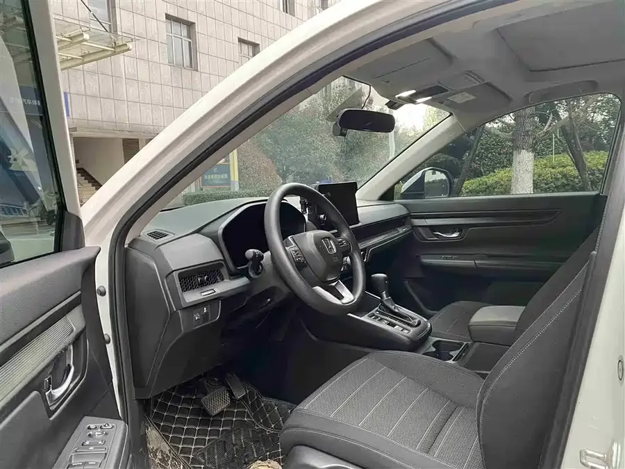 Honda Breeze Haoying 2023 240TURBO 2WD Elite Edition 5 Seaters 2023 — миниатюра 5