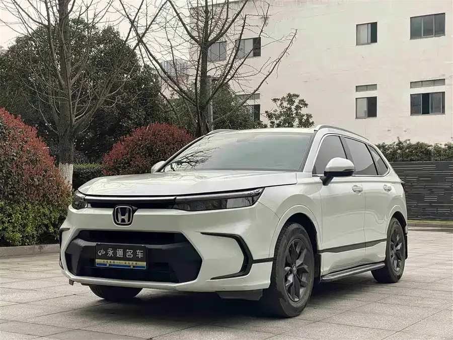 Honda Breeze 2023