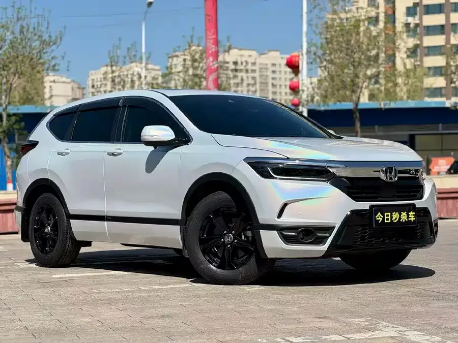 Honda Breeze Haoying 2021 240TURBO CVT 2WD Luxury Edition 2022 — миниатюра 3