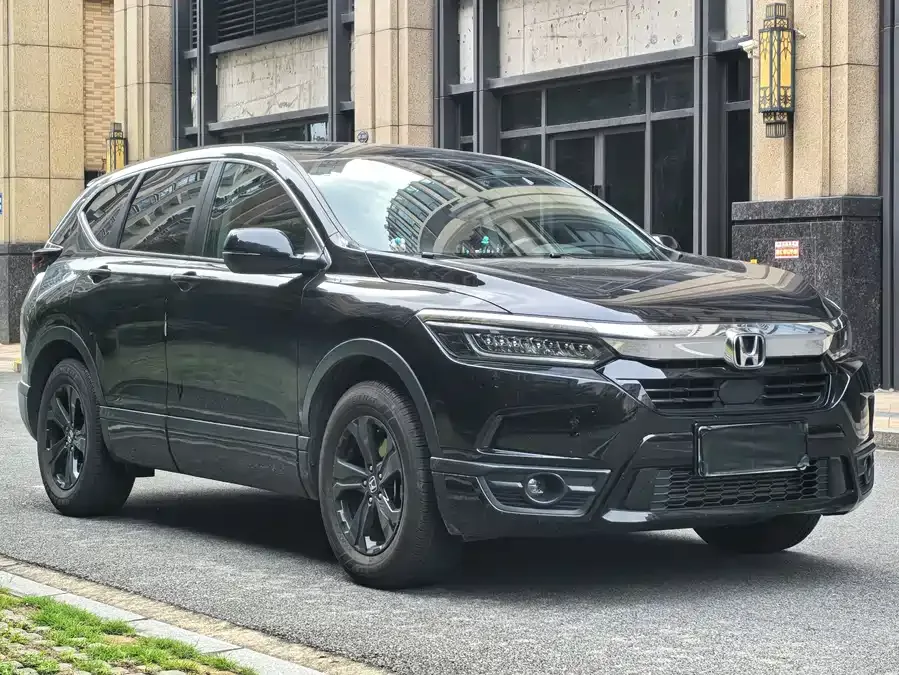 Honda Breeze Haoying 2021 240TURBO CVT 2WD Smart Edition 2022 — миниатюра 2