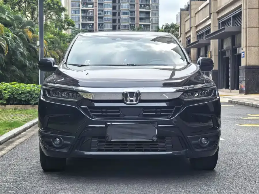 Honda Breeze Haoying 2021 240TURBO CVT 2WD Smart Edition 2022 — миниатюра 3
