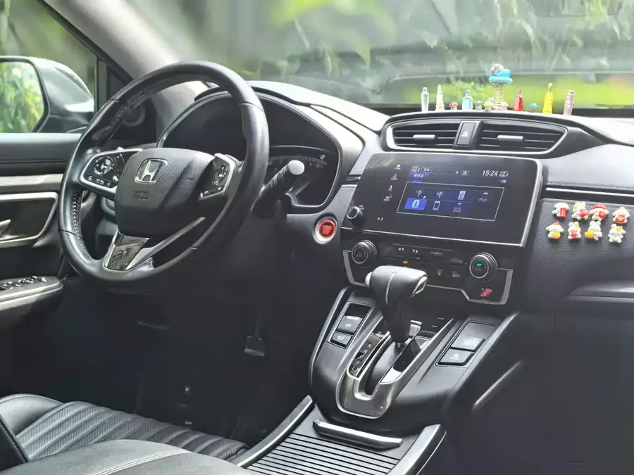 Honda Breeze Haoying 2021 240TURBO CVT 2WD Smart Edition 2022 — миниатюра 4