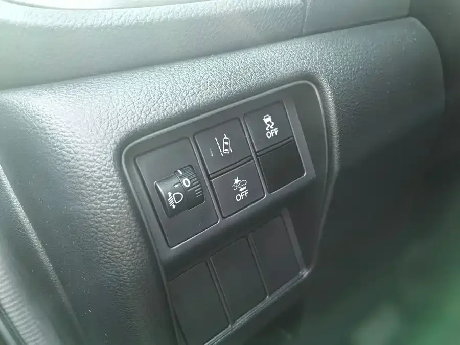 Honda Breeze Haoying 2021 240TURBO CVT 2WD Smart Edition 2022 — миниатюра 5