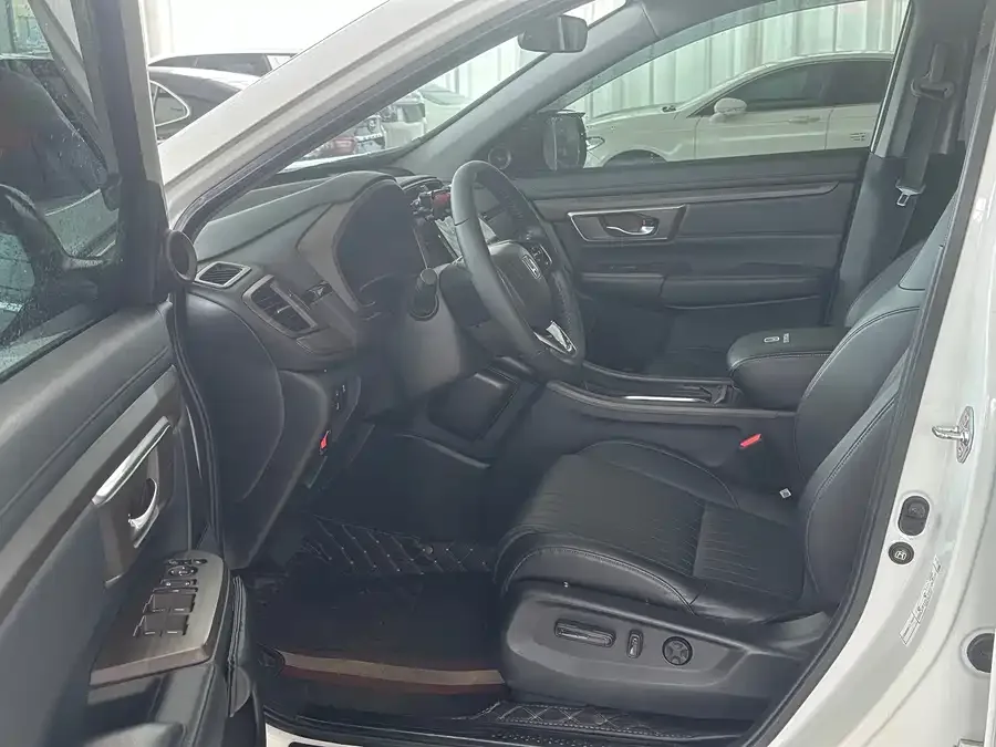 Honda Breeze Haoying 2021 240TURBO CVT 2WD Smart Edition 2022 — миниатюра 3