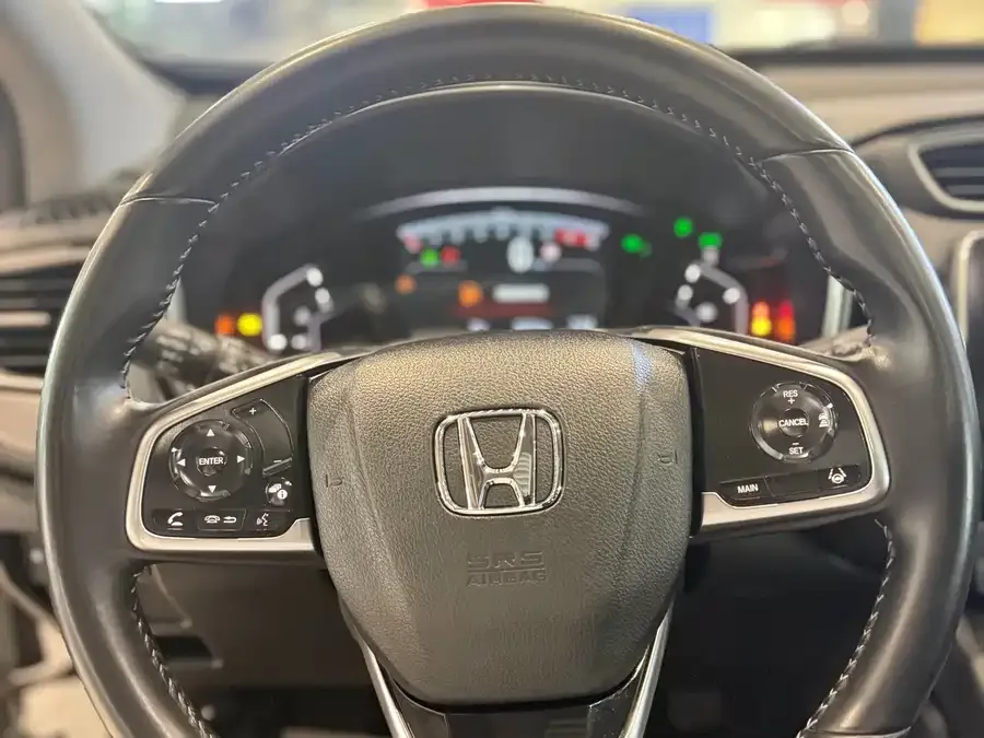 Honda Breeze Haoying 2021 240TURBO CVT 2WD Smart Edition 2022 — миниатюра 5