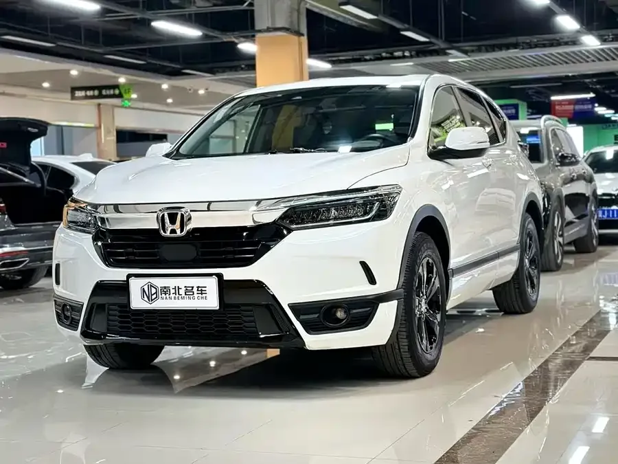 Honda Breeze Haoying 2021 240TURBO CVT 2WD Smart Edition 2022 — фото 1, купить с доставкой в Москву