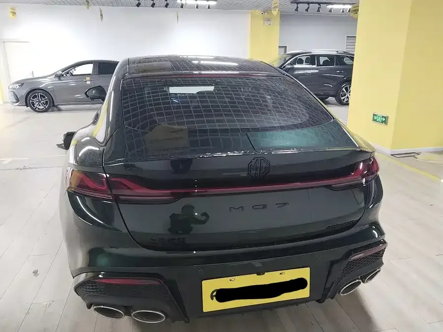 MG 7 MG7 2025 2.0T 405 AT Luxury Edition 2026 — миниатюра 4
