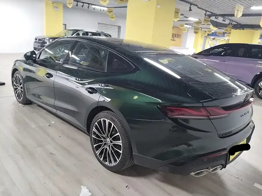 MG 7 MG7 2025 2.0T 405 AT Luxury Edition 2026 — миниатюра 5
