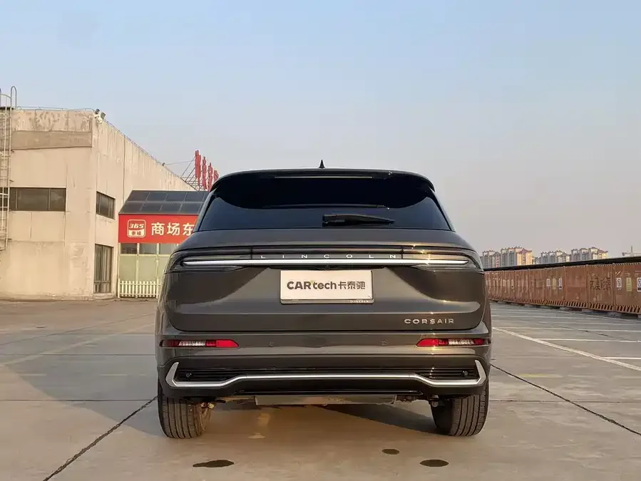 Lincoln Adventurer Adventurer 2024 2.0T two-wheel drive exclusive edition 2025 — миниатюра 5