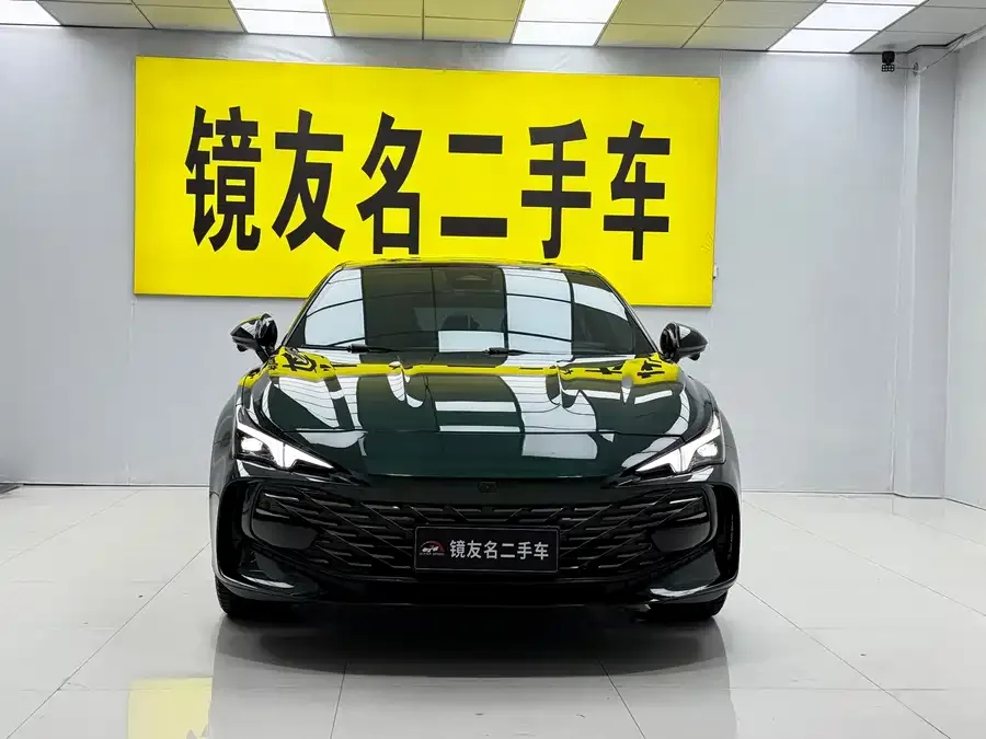 MG 7 MG7 2023 2.0T Automatic Beauty Hunter Luxury Edition 2023 — фото 1, купить с доставкой в Москву