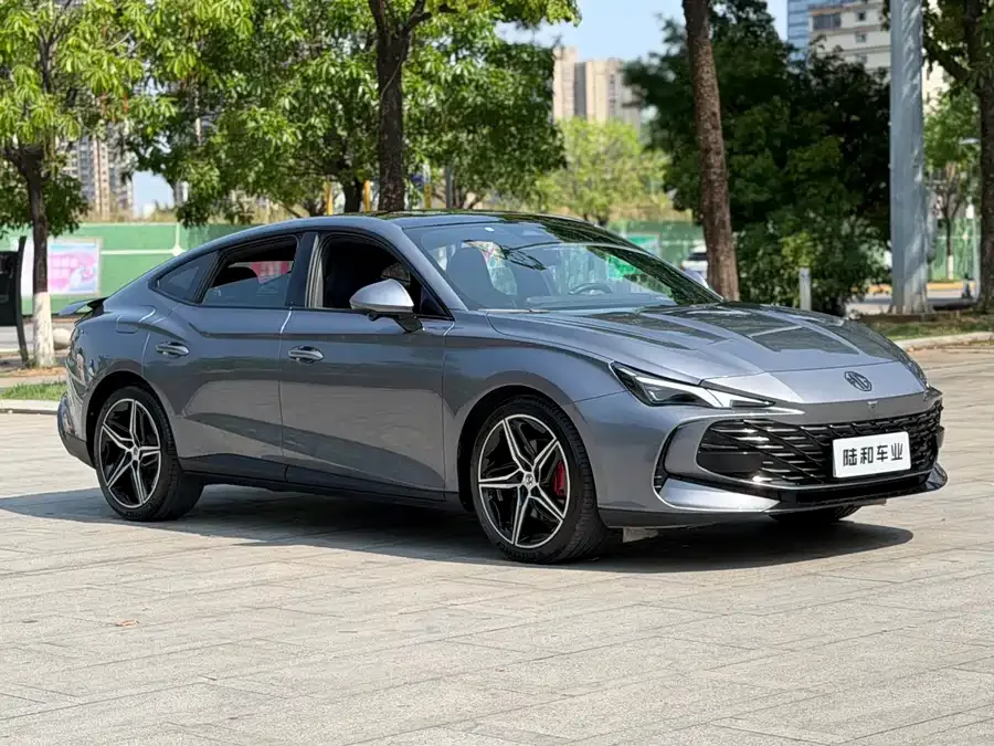 MG 7 MG7 2023 2.0T Automatic Trophy+ Exciting Edition 2024 — миниатюра 3
