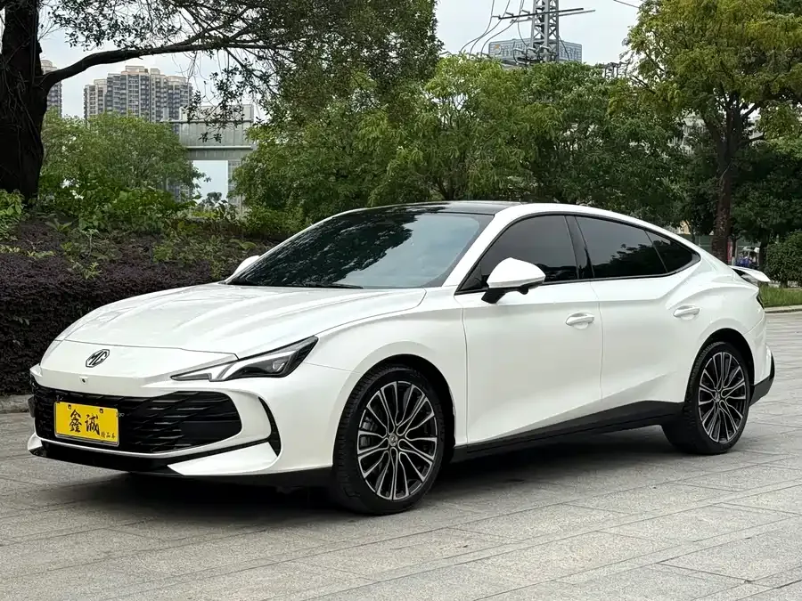 MG 7 MG7 2025 1.5T 300 DCT Elegant Edition 2025 — фото 1, купить с доставкой в Москву