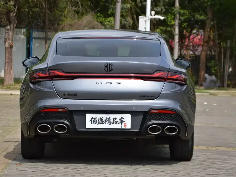 MG 7 MG7 2023 1.5T DCT Luxury Edition 2023 — миниатюра 2