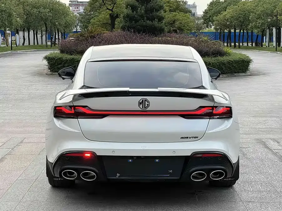MG 7 MG7 2023 2.0T Automatic Trophy+ Exciting Edition 2023 — миниатюра 5