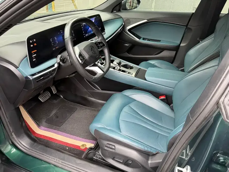 MG 7 MG7 2023 2.0T Automatic Trophy+ Exciting Edition 2023 — миниатюра 3
