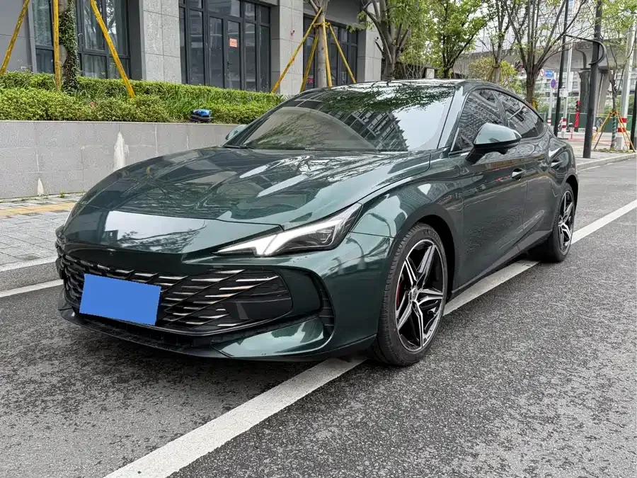 MG 7 MG7 2023 2.0T Automatic Trophy+ Exciting Edition 2023 — фото 1, купить с доставкой в Москву