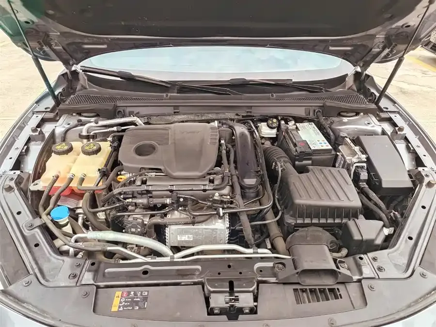 MG 7 MG7 2023 1.5T DCT Luxury Edition 2024 — миниатюра 5