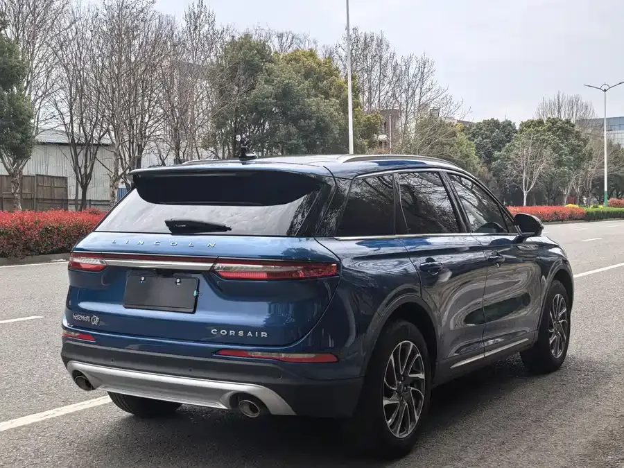 Lincoln Adventurer Adventurer 2022 2.0T two-wheel drive exclusive edition 2022 — миниатюра 5