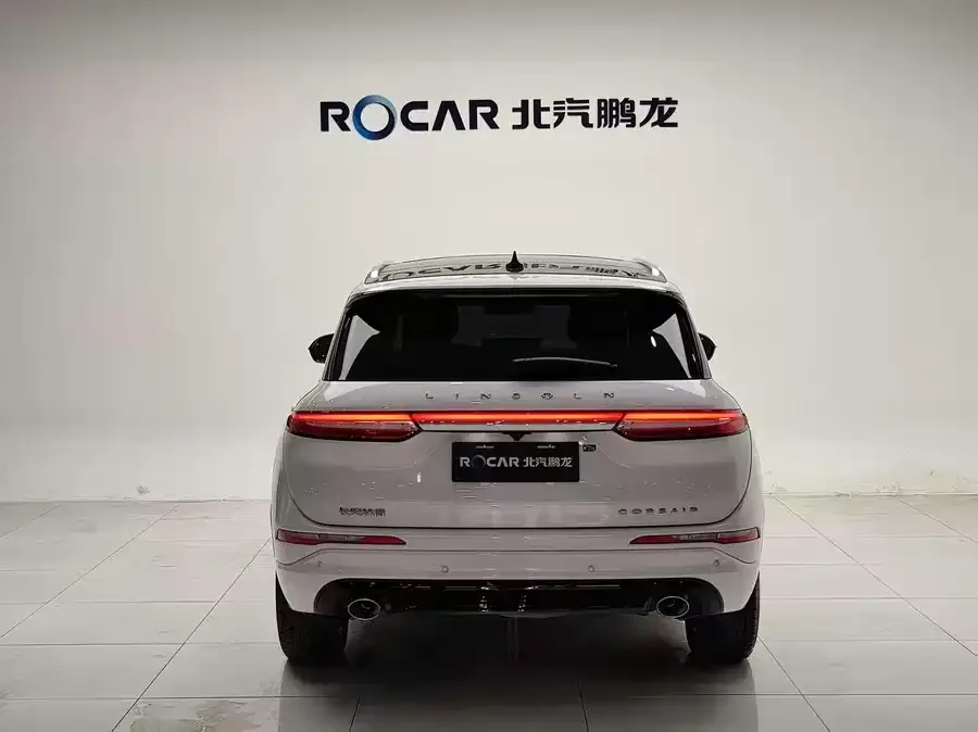 Lincoln Adventurer New Energy Adventurer New Energy 2021 PHEV 4WD e-Enjoy Edition 2022 — миниатюра 2