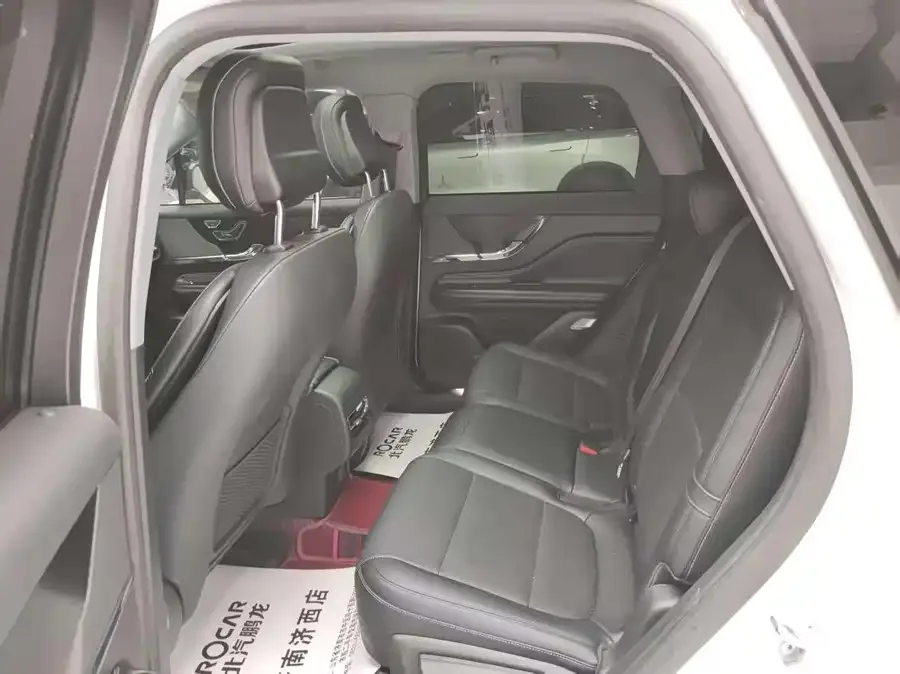 Lincoln Adventurer New Energy Adventurer New Energy 2021 PHEV 4WD e-Enjoy Edition 2022 — миниатюра 4