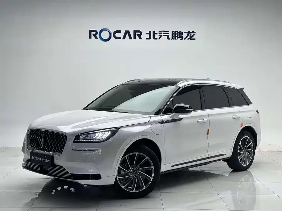 Lincoln Adventurer New Energy 2022
