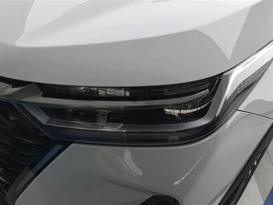 Chery Tiggo 8 PRO Tiggo 8 PRO 2024 Champion Edition 290T Two-wheel drive peak version 7 seats 2024 — миниатюра 2