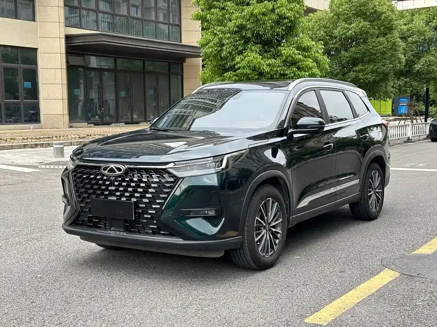Chery Tiggo 8 Pro 2024