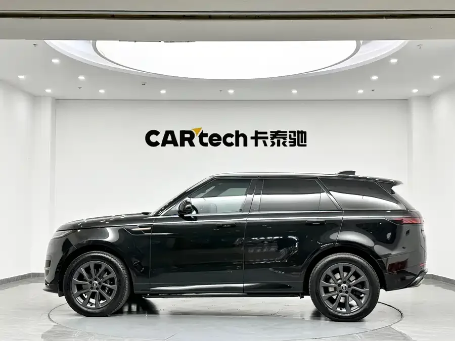 Land Rover Range Rover Sport Range Rover Sport 2023 400PS Dynamic SE 2023 — миниатюра 2