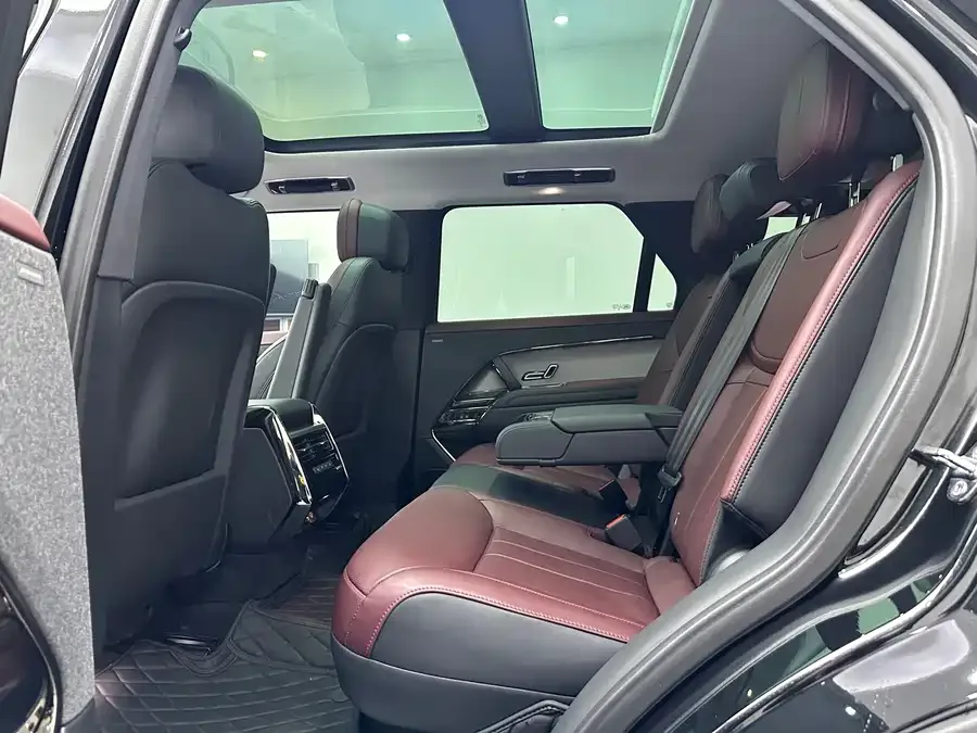 Land Rover Range Rover Sport Range Rover Sport 2023 400PS Dynamic SE 2023 — миниатюра 3