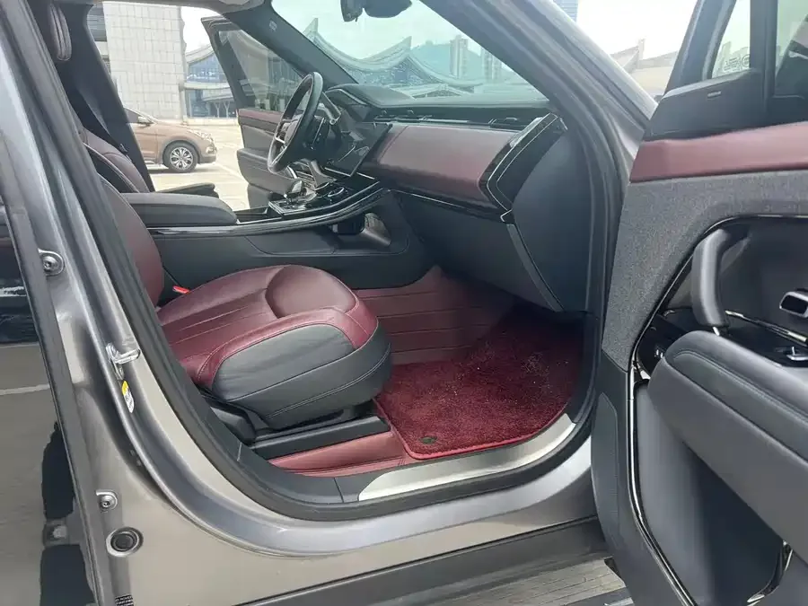 Land Rover Range Rover Sport Range Rover Sport 2023 400PS Dynamic SE 2023 — миниатюра 4