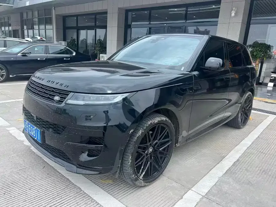 Land Rover Range Rover Sport 2023