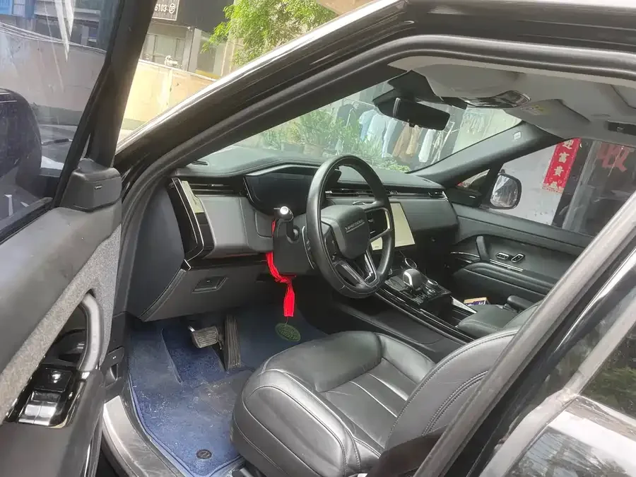 Land Rover Range Rover Sport Range Rover Sport 2023 360PS S 2023 — миниатюра 3