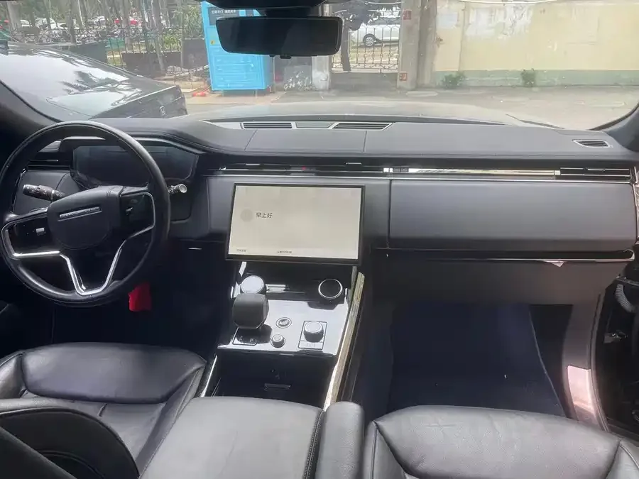 Land Rover Range Rover Sport Range Rover Sport 2023 360PS S 2023 — миниатюра 4