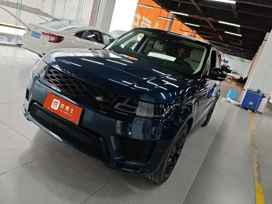 Land Rover Range Rover Sport 2022