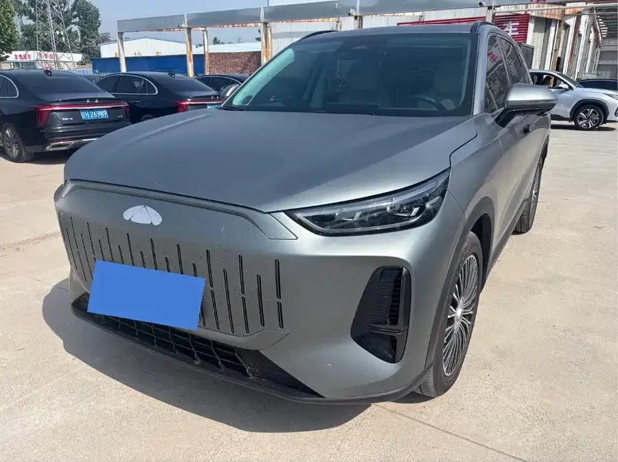 Chery Fengyun T9 2025