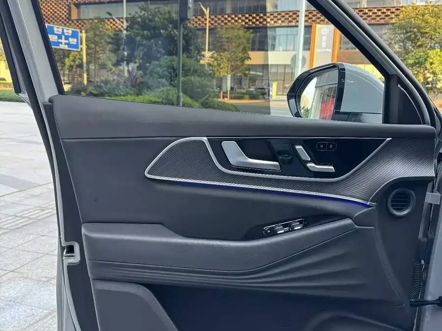 Chery Fengyun T9 Fengyun T9 2024 120 Long-range version Comfortable 5-seater Ternary Lithium 2025 — миниатюра 3