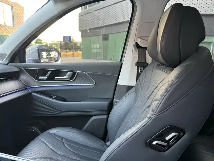 Chery Fengyun T9 Fengyun T9 2024 120 Long-range version Comfortable 5-seater Ternary Lithium 2025 — миниатюра 4