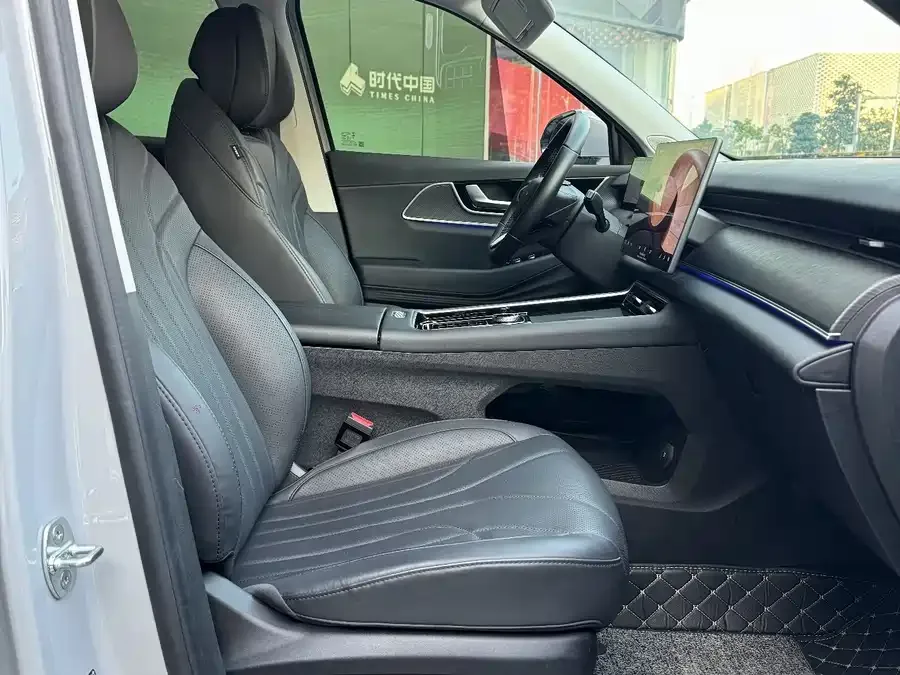 Chery Fengyun T9 Fengyun T9 2024 120 Long-range version Comfortable 5-seater Ternary Lithium 2025 — миниатюра 5