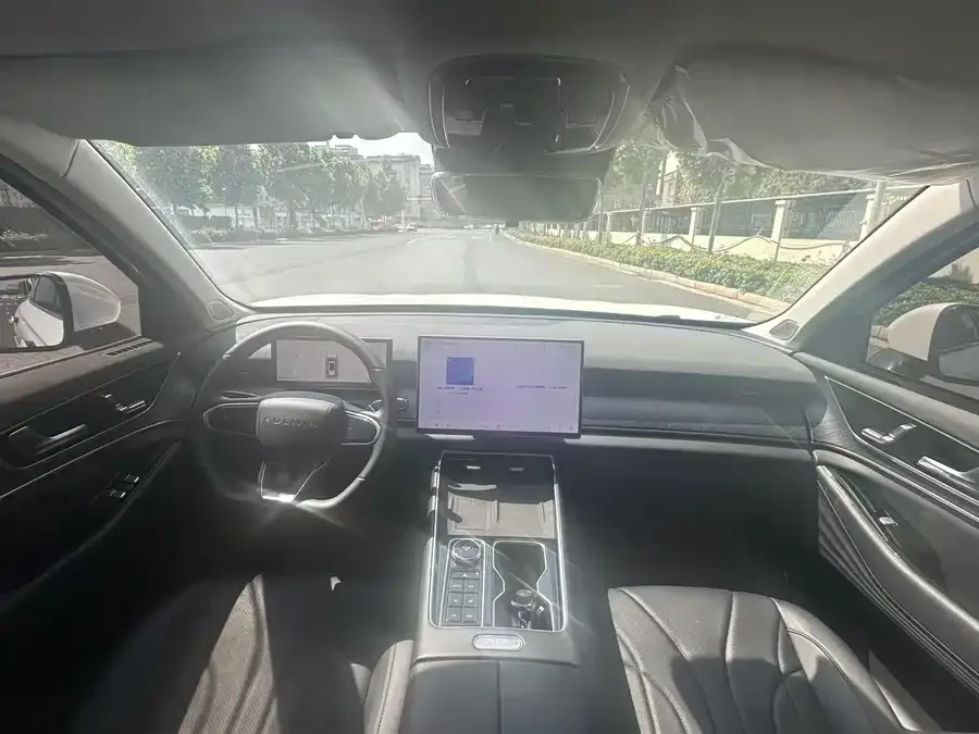 Chery Fengyun T9 Fengyun T9 2025 120mm Long Range Premium Edition 5-seater LiFePO4 2025 — миниатюра 2