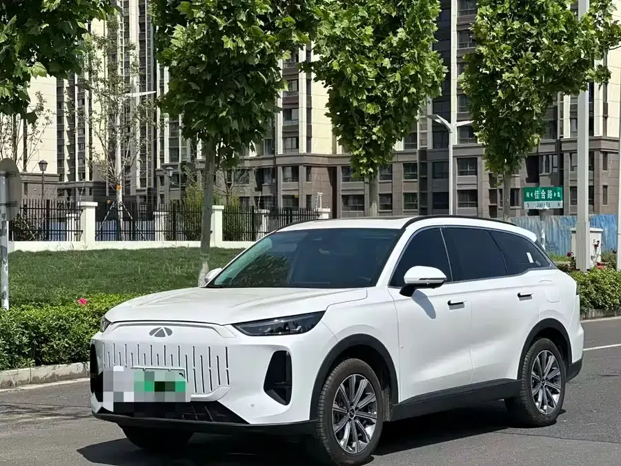 Chery Fengyun T9 2025