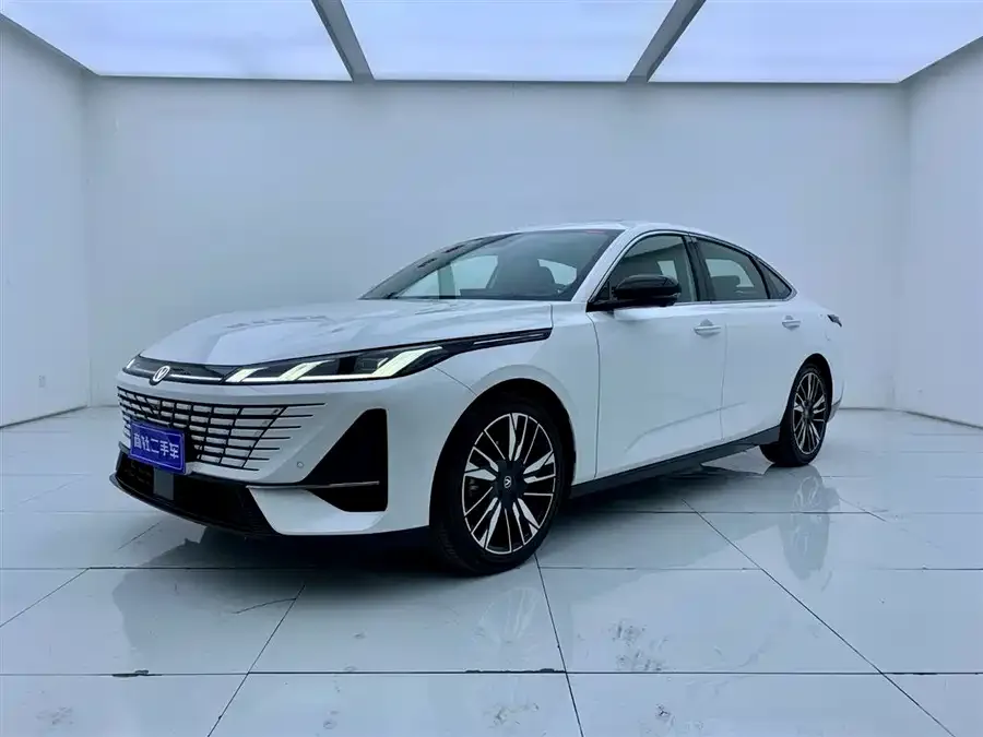 Changan Yidong 2025