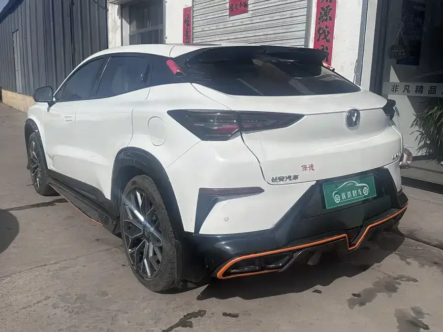 Changan UNI-T Changan UNI-T 2022 1.5T Premium Edition 2023 — миниатюра 3