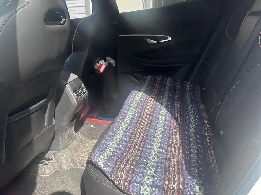 Changan UNI-T Changan UNI-T 2022 1.5T Premium Edition 2023 — миниатюра 5